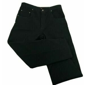 B&T Jeans Mens 40x32 Big & Tall Straight Dark Wash Casual Streetwear Denim NWT